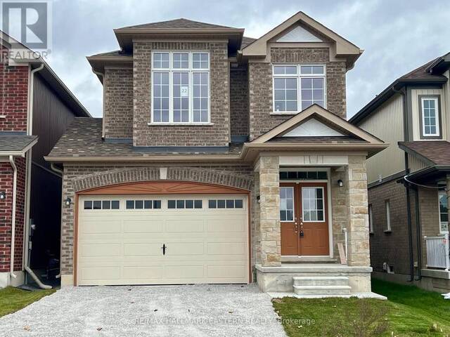 22 COLDBROOK DRIVE Cavan-Monaghan Ontario