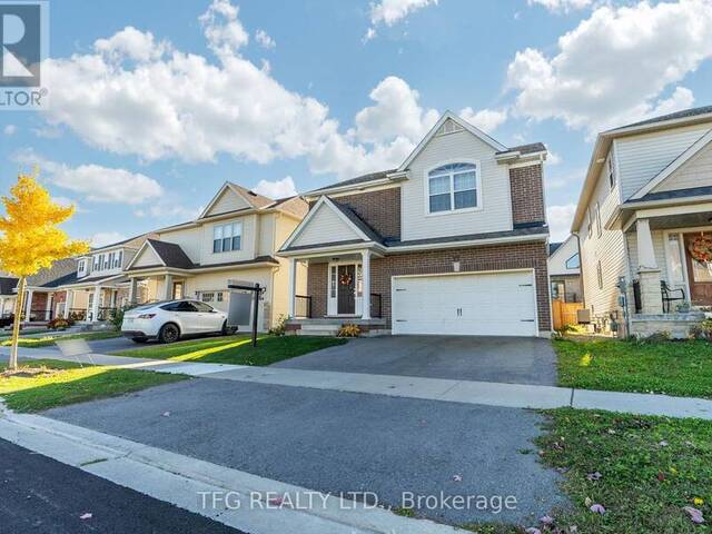 77 MARSH AVENUE Peterborough Ontario