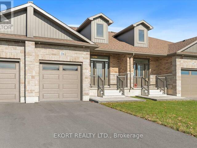 28 WIMS WAY Belleville Ontario