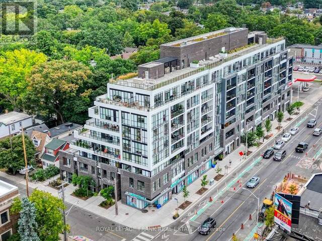 105 - 2301 DANFORTH AVENUE Toronto Ontario