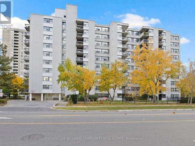 1004 - 2500 BRIDLETOWNE CIRCLE Toronto Ontario