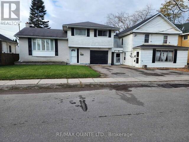 26 JOHNSON STREET Belleville Ontario