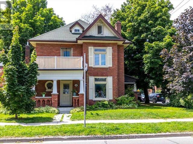 105 AYLMER STREET S Peterborough Ontario