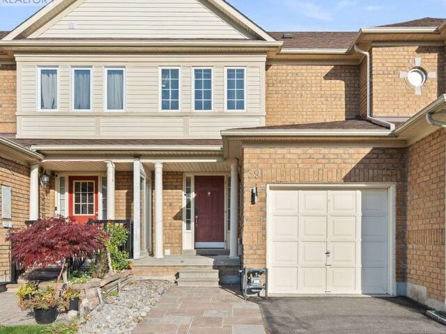 39 EASTPORT DRIVE Toronto Ontario