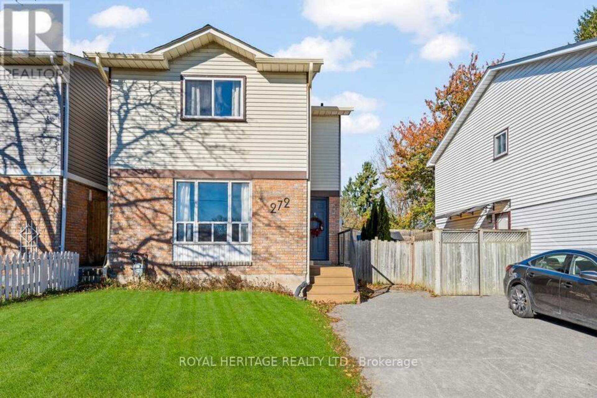 272 PHILLIP MURRAY AVENUE Oshawa