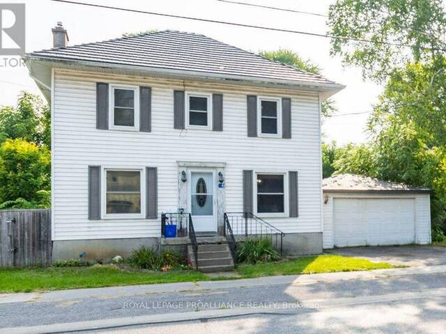 48 NORTH TRENT STREET Quinte West Ontario