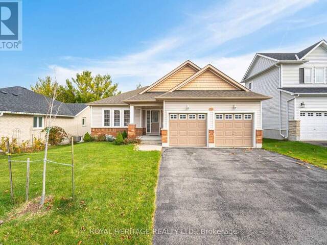 1734 RAVENWOOD DRIVE Peterborough Ontario