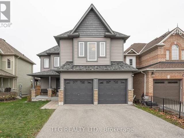 171 BROOKHOUSE DRIVE Clarington Ontario