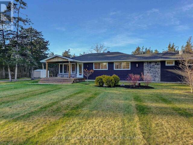 2415 COUNTY ROAD 15 Prince Edward County Ontario