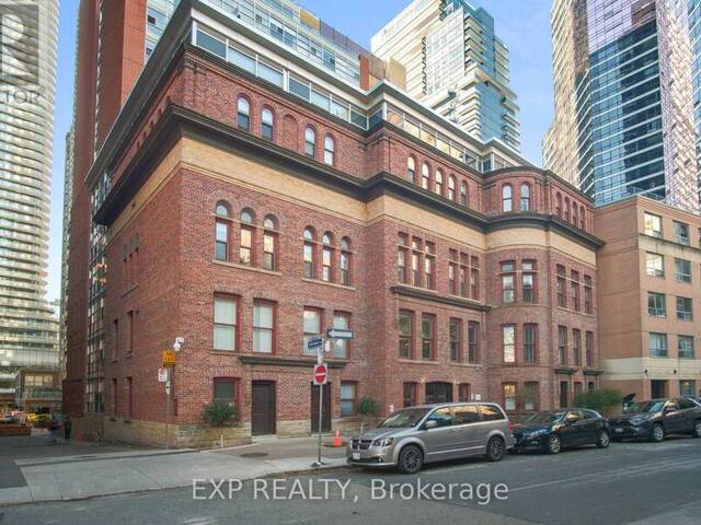 1401 - 11 ST. JOSEPH STREET Toronto Ontario