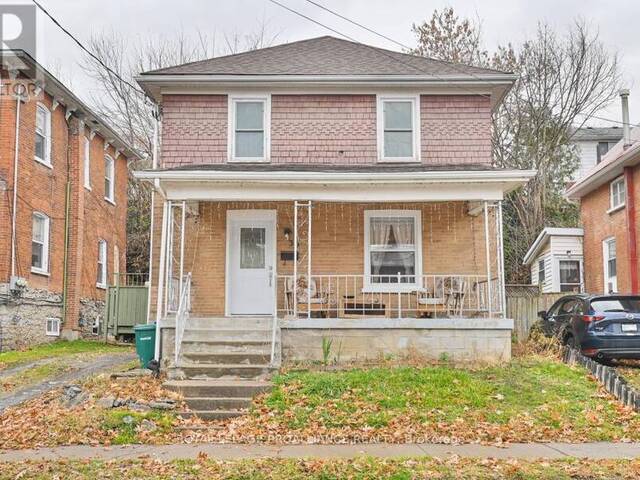 30 CEDAR STREET Belleville Ontario