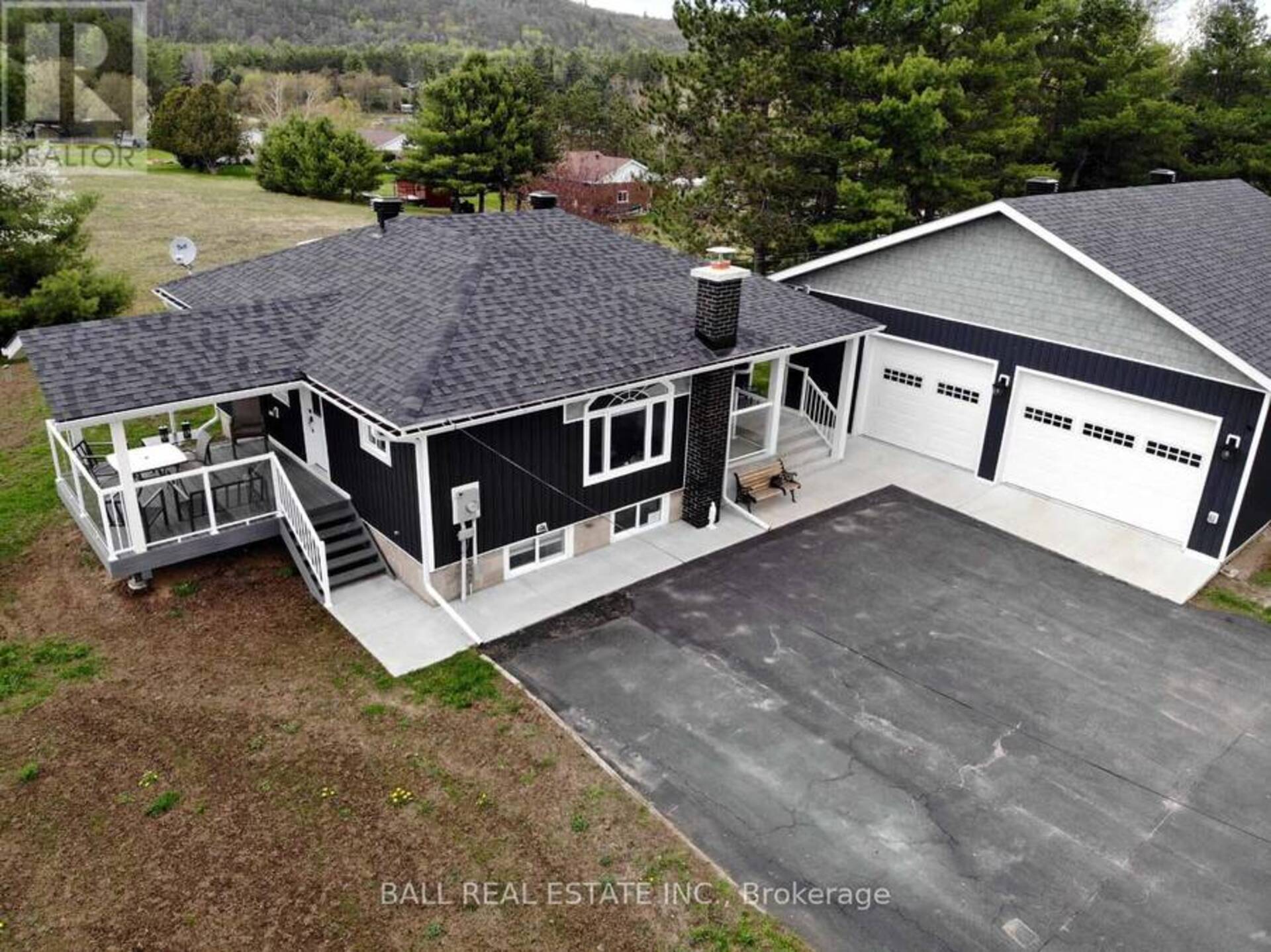 126 SOUTH BAPTISTE LAKE ROAD Bancroft