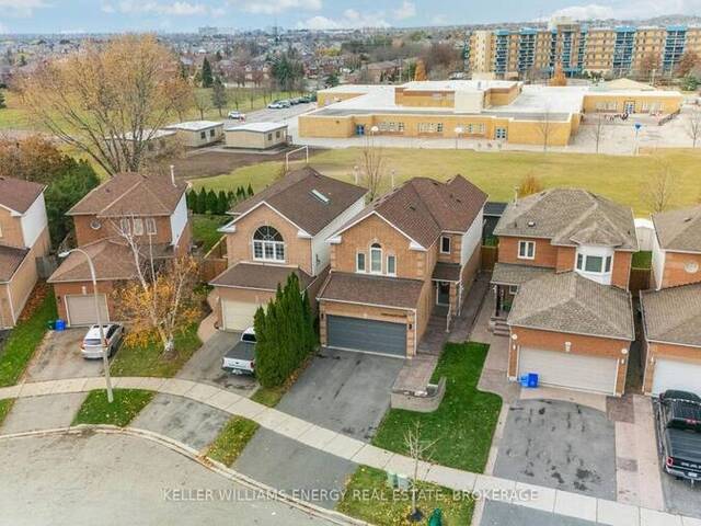 14 STEELE VALLEY COURT Whitby Ontario