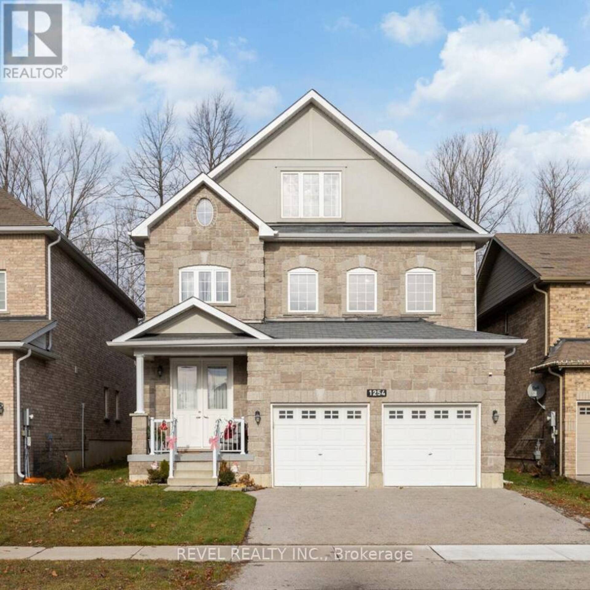 1254 LESLIE DRIVE Innisfil