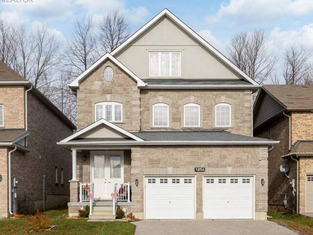 1254 LESLIE DRIVE Innisfil Ontario