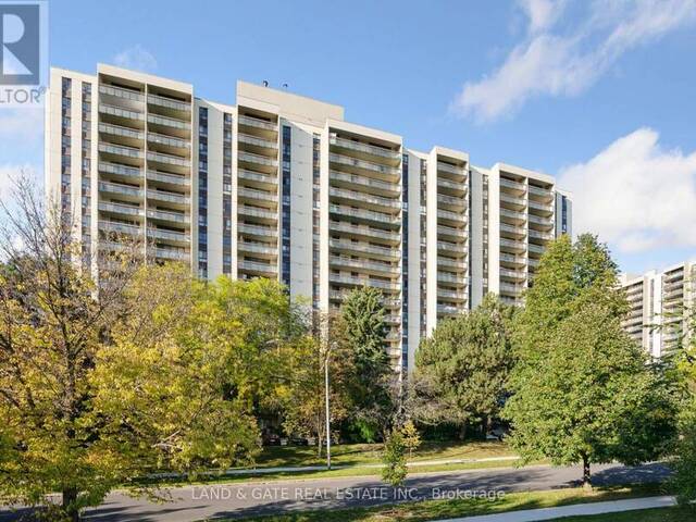 702 - 260 SENECA HILL DRIVE Toronto Ontario