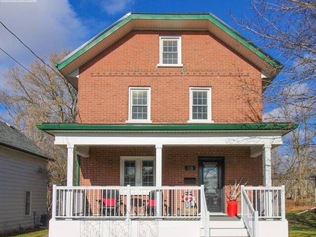 118 SOPHIA STREET Peterborough Ontario