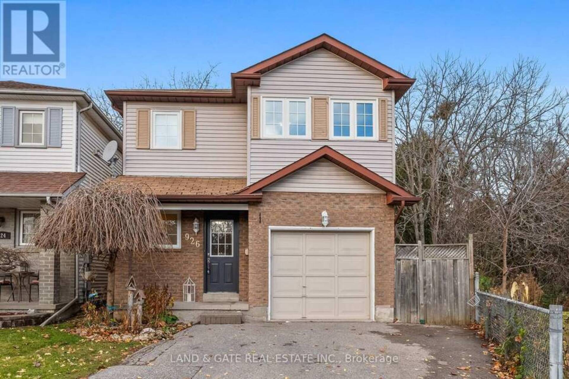 926 BEACONHILL COURT Oshawa