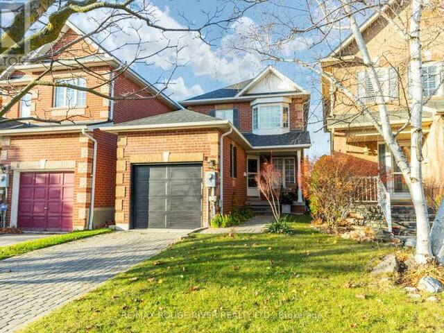 8 THREADGOLD COURT Whitby Ontario