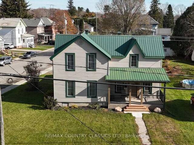 102 CONCESSION STREET Havelock-Belmont-Methuen Ontario