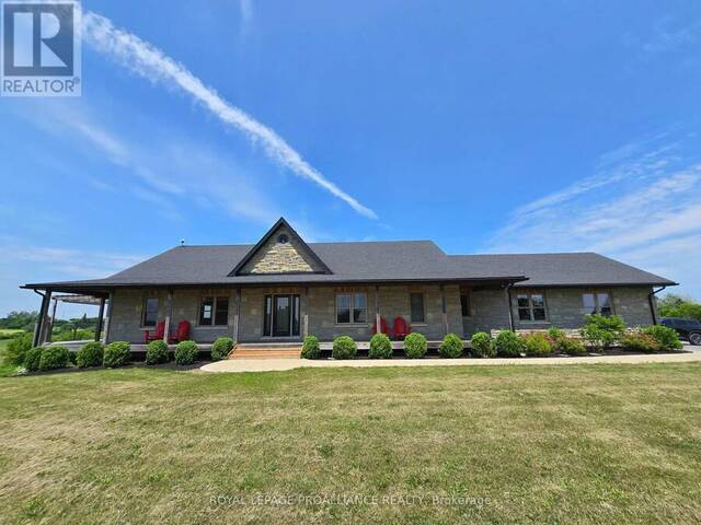 13762 LOYALIST PARKWAY Prince Edward County Ontario