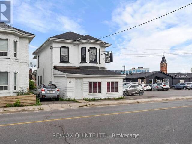 221 COLEMAN STREET Belleville Ontario