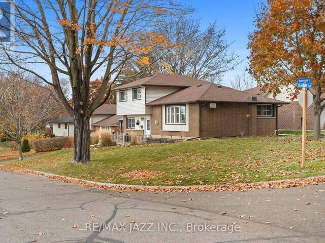 296 INVERNESS DRIVE Oshawa Ontario