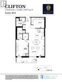 401 - 195 HUNTER STREET E Peterborough