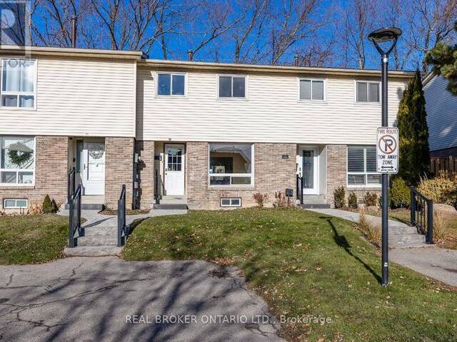 26 - 611 GALAHAD DRIVE Oshawa Ontario