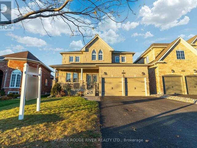 908 BLACK CHERRY DRIVE Oshawa Ontario