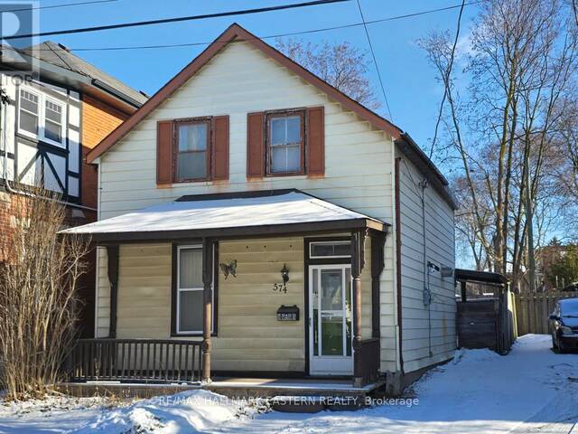 574 AYLMER STREET N Peterborough Ontario