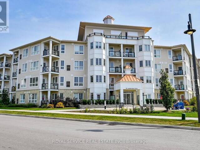 127 - 50 LAKEBREEZE DRIVE Clarington Ontario