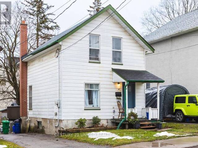 585 PATERSON STREET Peterborough Ontario