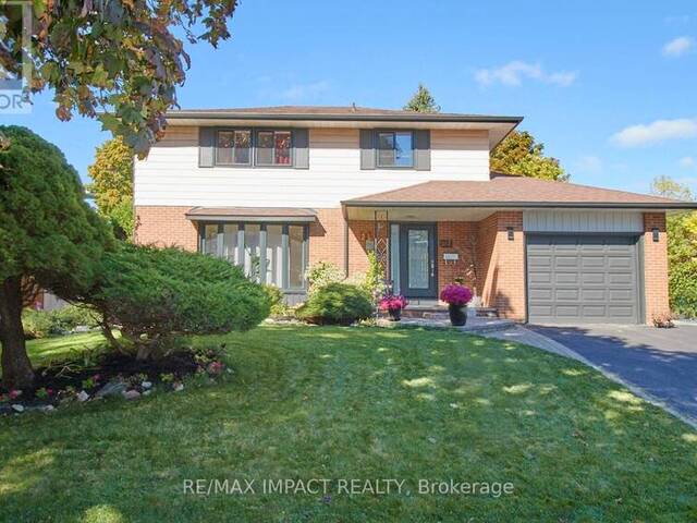 214 MARIGOLD AVENUE N Oshawa Ontario