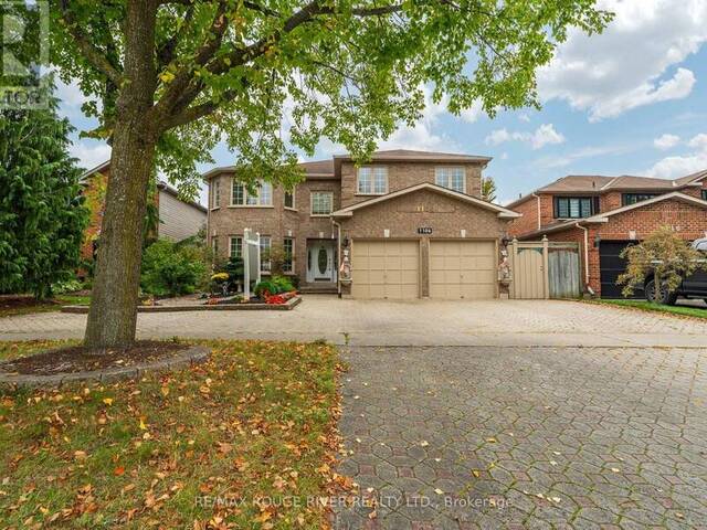 1106 RIDGE VALLEY DRIVE Oshawa Ontario