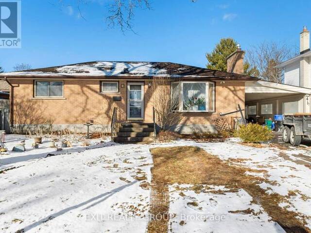 4 WALDEN CIRCLE Belleville Ontario