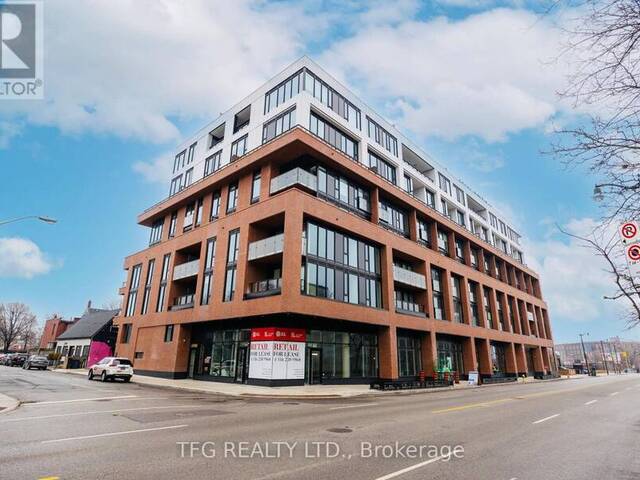 810 - 2720 DUNDAS STREET W Toronto Ontario