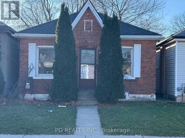 28 HARRISON AVENUE Hamilton Ontario