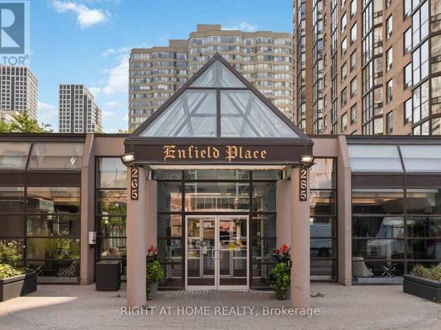 611 - 285 ENFIELD PLACE Mississauga Ontario