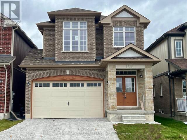 22 COLDBROOK DRIVE Cavan-Monaghan Ontario