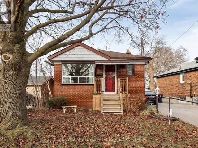 4 WINDAL AVENUE Toronto Ontario