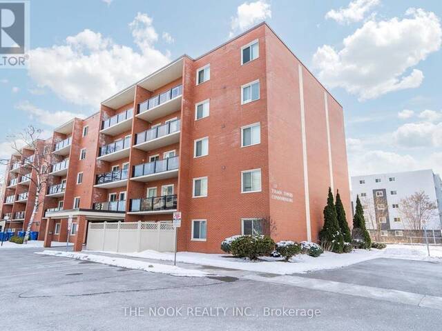 407 - 131 TAUNTON ROAD E Oshawa Ontario