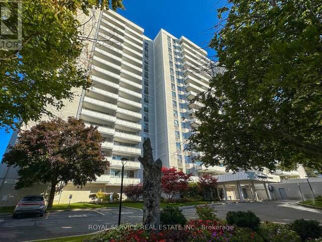 1008 - 10 PARKWAY FOREST DRIVE Toronto Ontario