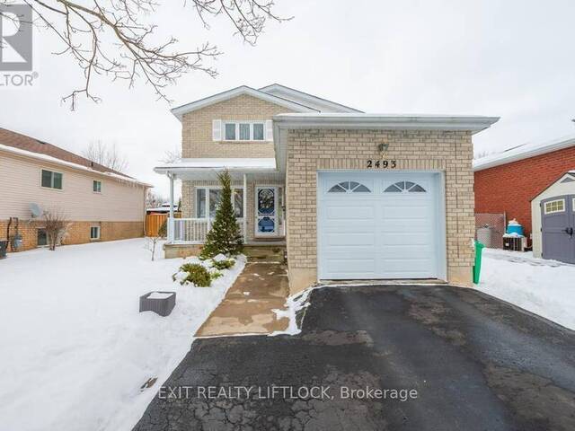 2493 MARSDALE DRIVE Peterborough Ontario