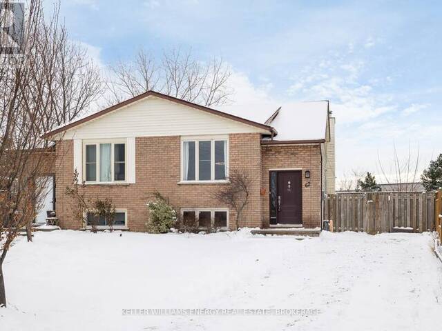 62 AUTUMN PLACE St. Catherines Ontario