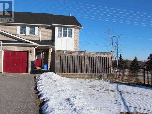 2341 CLEARSIDE COURT Pickering Ontario