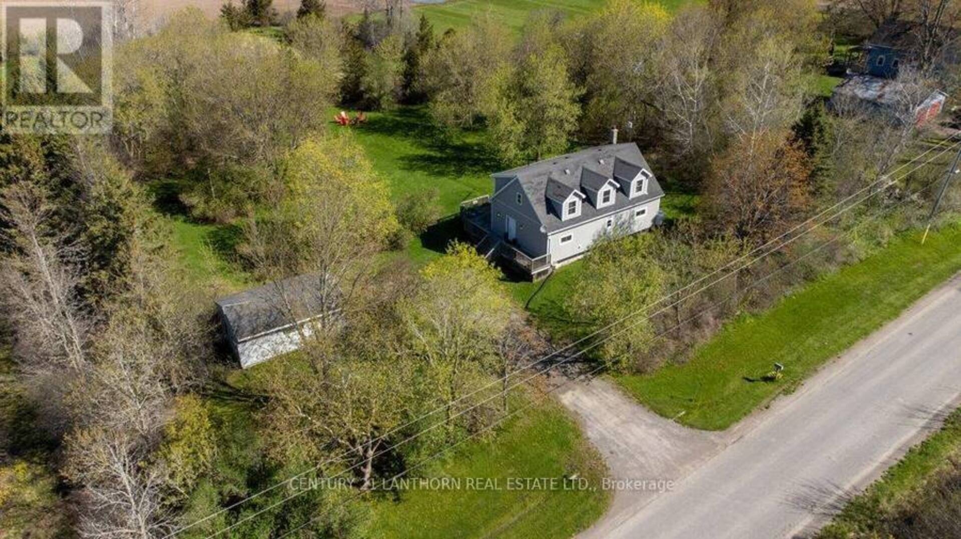 986 BLACK ROAD Prince Edward County