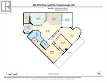 302 - 1818 CHERRYHILL ROAD Peterborough