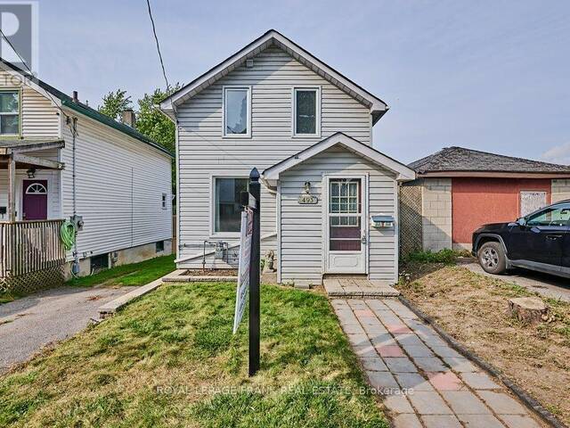 493 ST. LAWRENCE AVENUE Oshawa Ontario