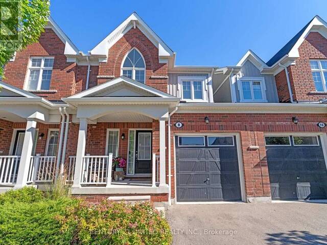 8 LAMBDON WAY Whitby Ontario